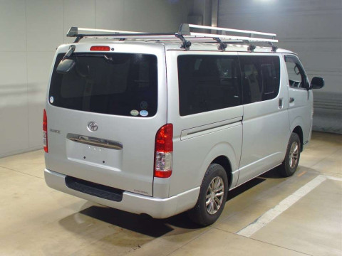 2015 Toyota Hiace Van KDH201V[1]