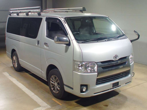 2015 Toyota Hiace Van KDH201V[2]