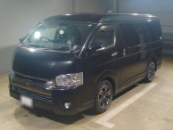 2016 Toyota Hiace Van