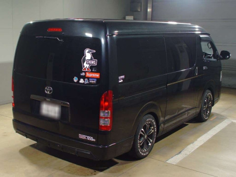 2016 Toyota Hiace Van TRH211K[1]