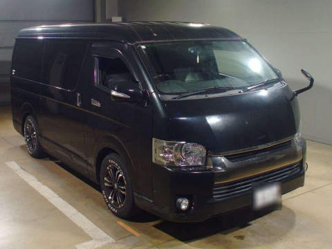 2016 Toyota Hiace Van TRH211K[2]