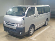 2019 Toyota Regiusace Van