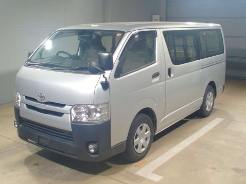 2019 Toyota Regiusace Van TRH200V[0]