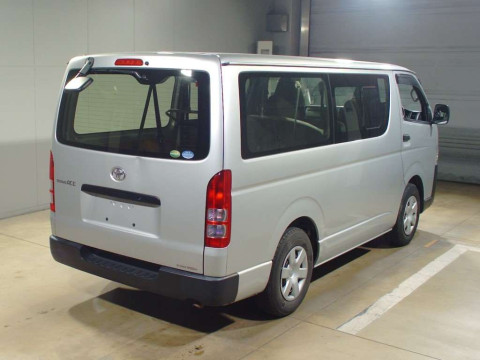 2019 Toyota Regiusace Van TRH200V[1]