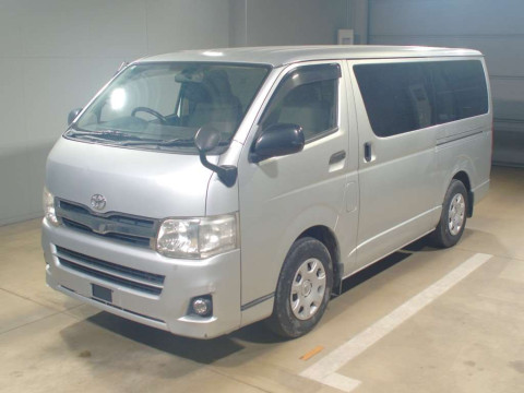 2010 Toyota Hiace Van KDH201V[0]