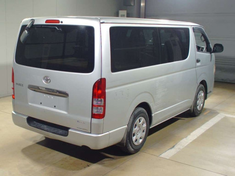 2010 Toyota Hiace Van KDH201V[1]