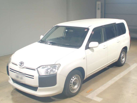 2015 Toyota Succeed NCP160V[0]