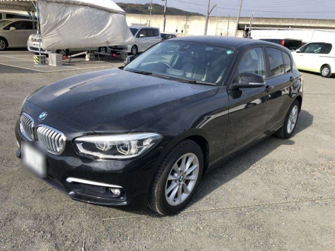 2017 BMW 1 Series 1S20[0]