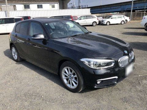 2017 BMW 1 Series 1S20[2]