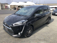 2017 Toyota Sienta