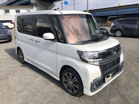 2016 Daihatsu Tanto Custom LA610S[2]