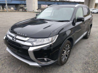 2015 Mitsubishi Outlander