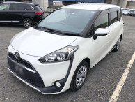 2016 Toyota Sienta