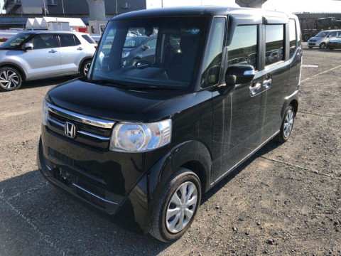 2016 Honda N-BOX JF1[0]