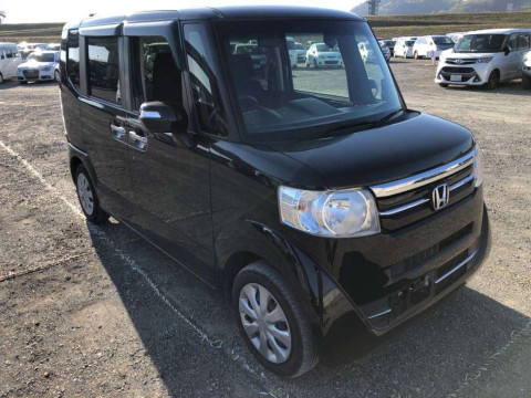 2016 Honda N-BOX JF1[2]