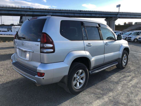 2006 Toyota Land Cruiser Prado TRJ120W[1]