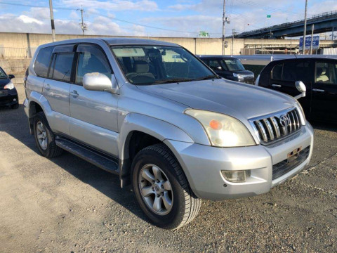 2006 Toyota Land Cruiser Prado TRJ120W[2]