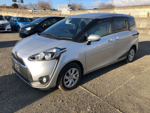 2018 Toyota Sienta NSP170G[0]