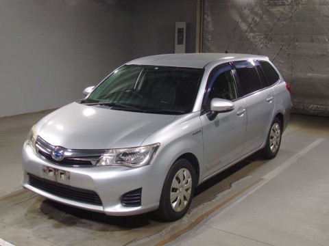 2014 Toyota Corolla Fielder NKE165G[0]