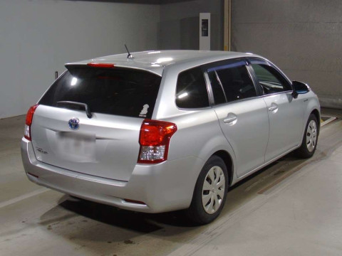 2014 Toyota Corolla Fielder NKE165G[1]