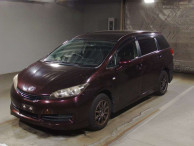 2010 Toyota Wish