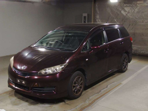 2010 Toyota Wish ZGE20G[0]