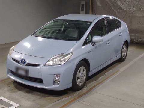 2010 Toyota Prius ZVW30[0]