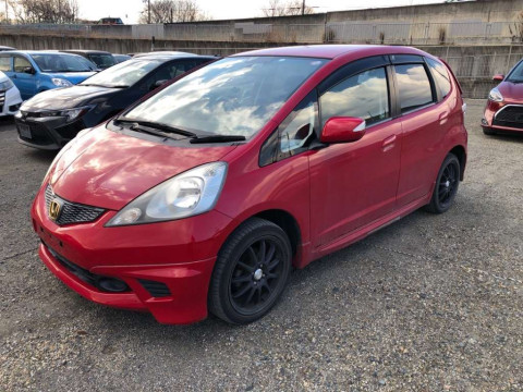 2008 Honda Fit GE6[0]