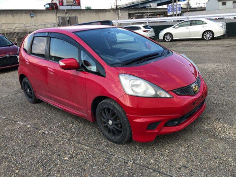 2008 Honda Fit GE6[2]