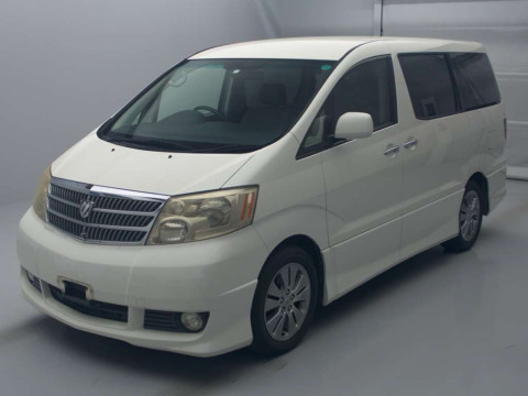 2004 Toyota Alphard MNH10W[0]