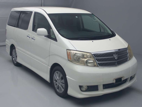 2004 Toyota Alphard MNH10W[2]