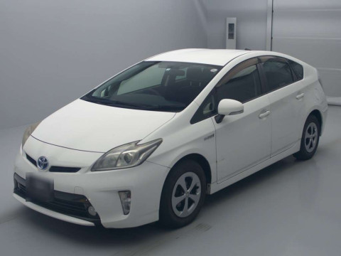 2012 Toyota Prius ZVW30[0]