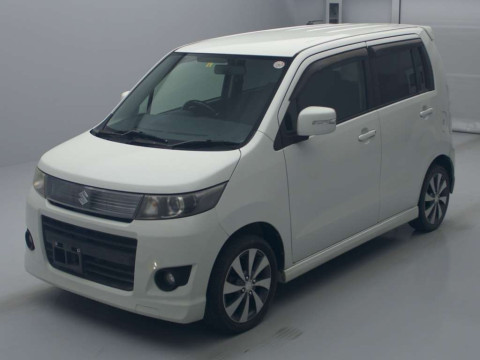 2012 Suzuki WAGON R STINGRAY MH23S[0]