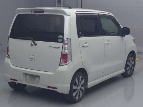 2012 Suzuki WAGON R STINGRAY MH23S[1]