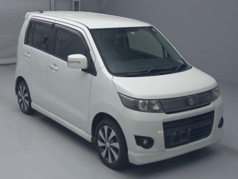 2012 Suzuki WAGON R STINGRAY MH23S[2]