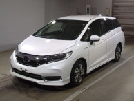 2021 Honda SHUTTLE