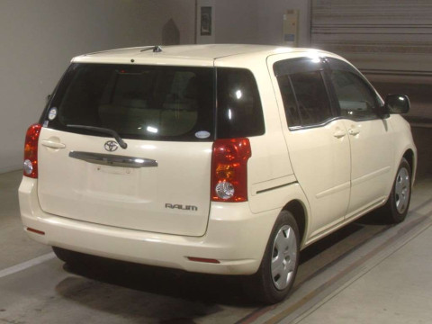 2003 Toyota Raum NCZ20[1]