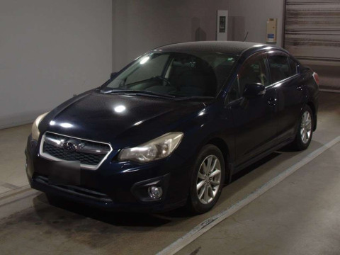 2013 Subaru Impreza G4 GJ6[0]