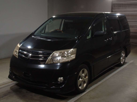 2008 Toyota Alphard V ANH10W[0]