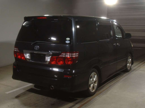 2008 Toyota Alphard V ANH10W[1]