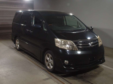 2008 Toyota Alphard V ANH10W[2]