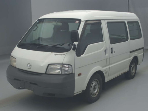 2014 Mazda Bongo Van SKP2M[0]