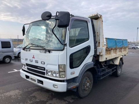 2004 Mitsubishi Fuso Fighter FK71DC[0]