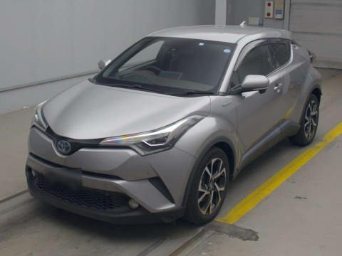 2017 Toyota C-HR ZYX10[0]