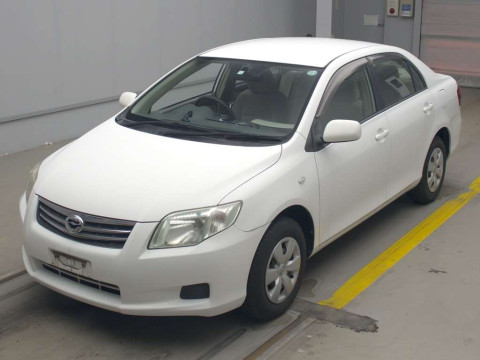 2010 Toyota Corolla Axio NZE141[0]