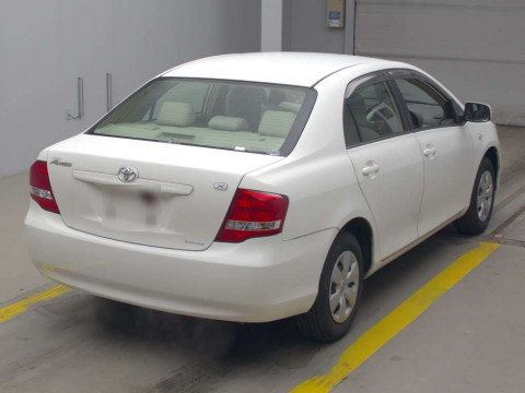 2010 Toyota Corolla Axio NZE141[1]