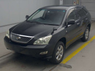 2008 Toyota Harrier