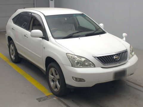 2008 Toyota Harrier GSU30W[2]