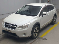 2013 Subaru XV HYBRID