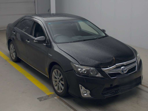 2013 Toyota Camry AVV50[2]